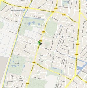 Heemstede_Herenweg-Kerklaan