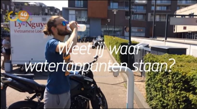 Watertappunt