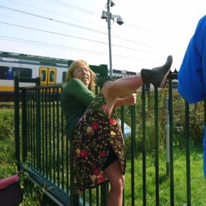 113-Addie-bij-ProRail-hek