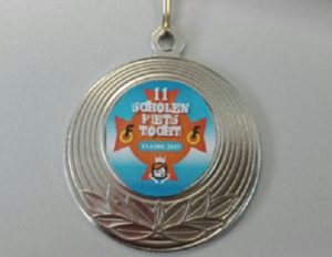 Koningsspelen medaille