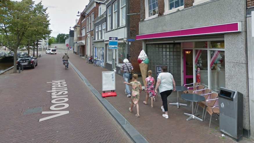 Voorstreek Leeuwarden