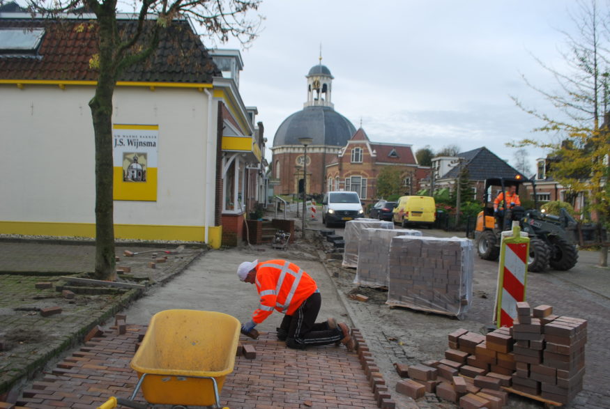 Aanpassing de Buorren in Menaldumadeel