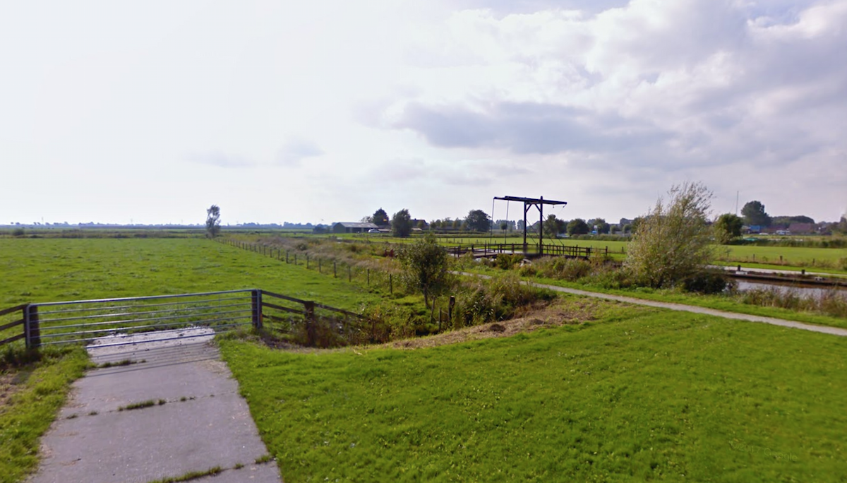 Verlenging fietspad langs van Harinxmakanaal