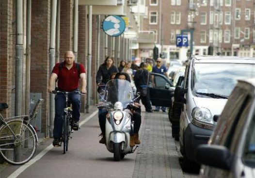 Scooteroverlast