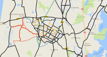 Fietsnetwerk-Castricum