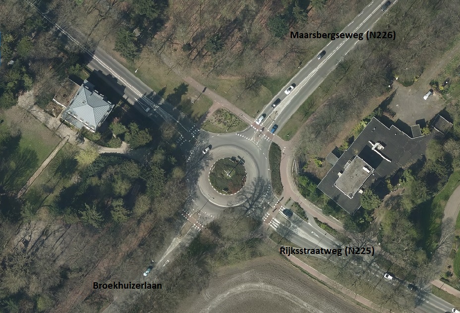 rotonde Donderberg Leersum
