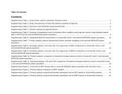 Supplementary materials: Matching-adjusted indirect comparison of ribociclib + nonsteroidal aromatase inhibitor versus abemaciclib + endocrine therapy in hormone receptor-positive/HER2-negative early breast cancer