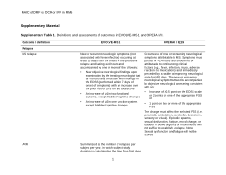 Supplementary materials: Matching-adjusted indirect comparisons of diroximel fumarate, ocrelizumab and interferon beta-1a for relapsing multiple sclerosis