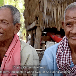 “Angkuoch”: Rediscovering the Cambodian Jew’s Harp