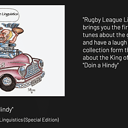 Rugby League Linguistics