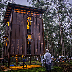The Piano Mill World Premiere, Sounding Harrigans Lane, Alls Grist that Comes to the Mill