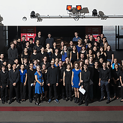 Sound of 84 Pianos