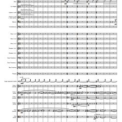 Symphony No 1. Black Summer