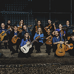New Works for Guitar Ensemble