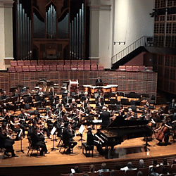 Brahms Piano Concerto No.2