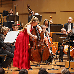 Concerto for Double Bass and Orchestra