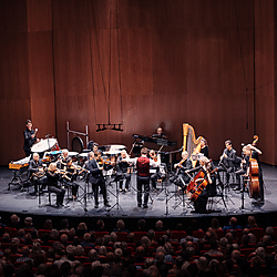 A Brief History arranged for Violin and Chamber Orchestra