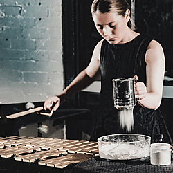 Sarah Hennies | Thought Sectors