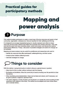 Practical Guides for Participatory - Thumb 