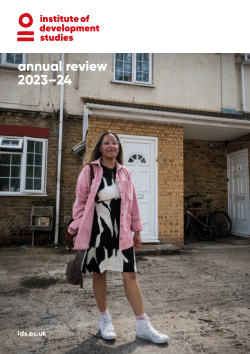 IDS Annual Review 2023–24