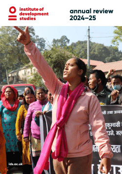 IDS Annual Review 2024–25