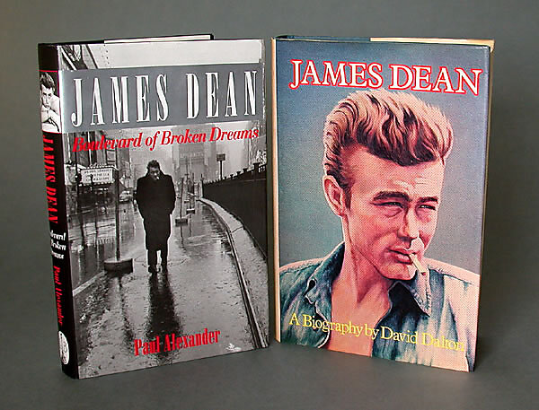 James Dean: boulevard of broken dreams