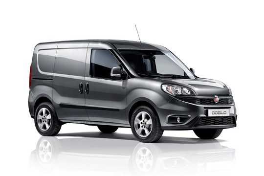 New Fiat Doblo Cargo For Sale In Inverness Highland Corrie Motors