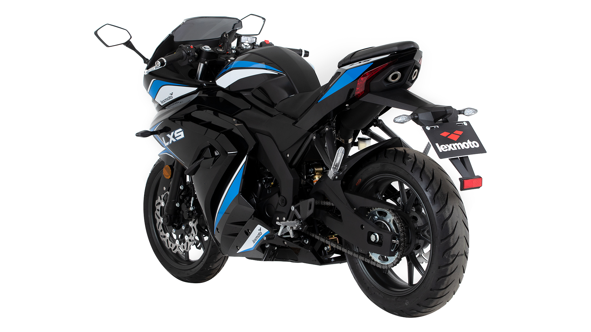 New Lexmoto LXS 125 Euro 5 for sale in Maidstone, Kent Oakley Motorcycles Ltd New Lexmoto LXS 125 Euro 5 for sale in Maidstone, Kent Oakley Motorcycles Ltd