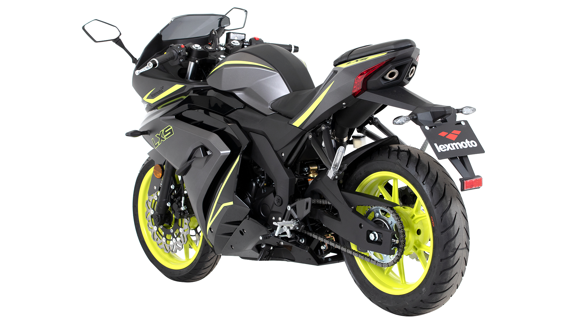 euro 5 motorcycle 125cc