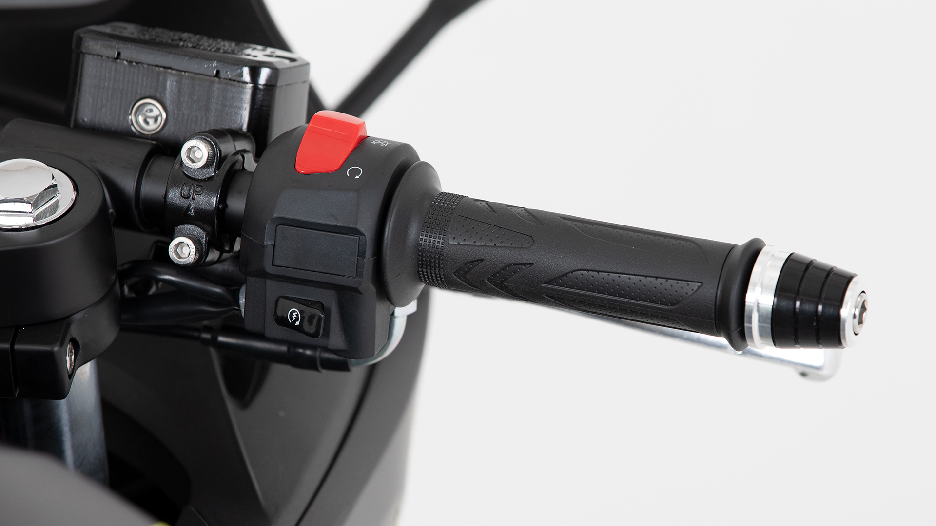 New Lexmoto LXS 125 Euro 5