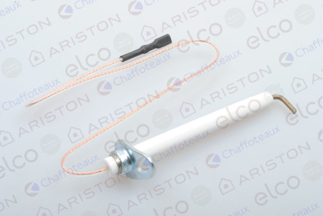Ariston Ignition Electrode Right Hand - 65100693 - See 65100251