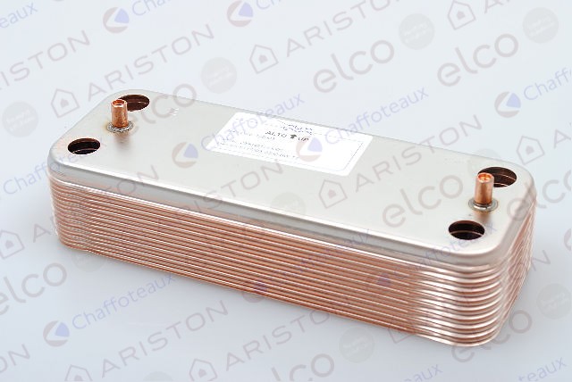 Ariston DHW Heat Exchanger - 998483