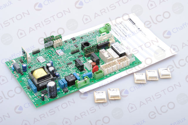 Ariston PCB (Main) - 65109138-03
