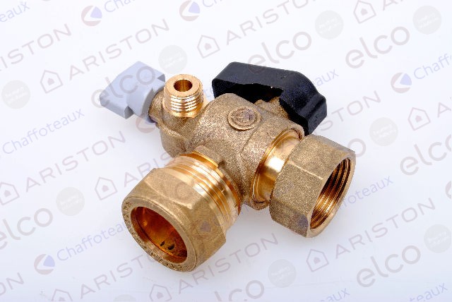 Ariston Water Flow Service Tap - 60000887