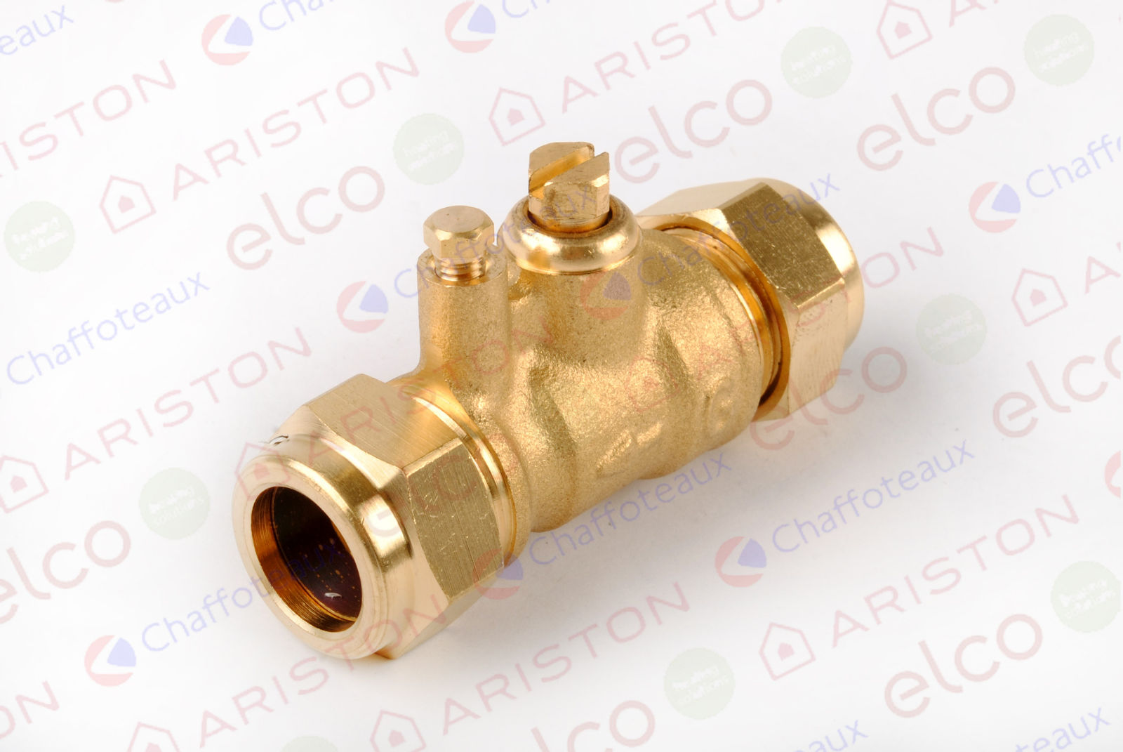 Ariston Isolating Valve (Gas Inlet) - 571000