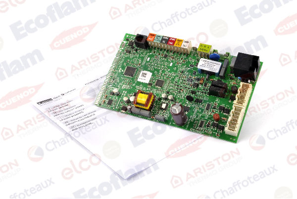 Ariston PCB - Main (All versions) - 65116585-06