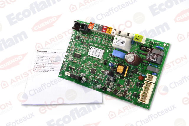 Ariston Main PCB - 65116545-05