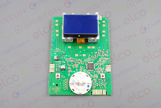 Ariston Display PCB - 65111883-02