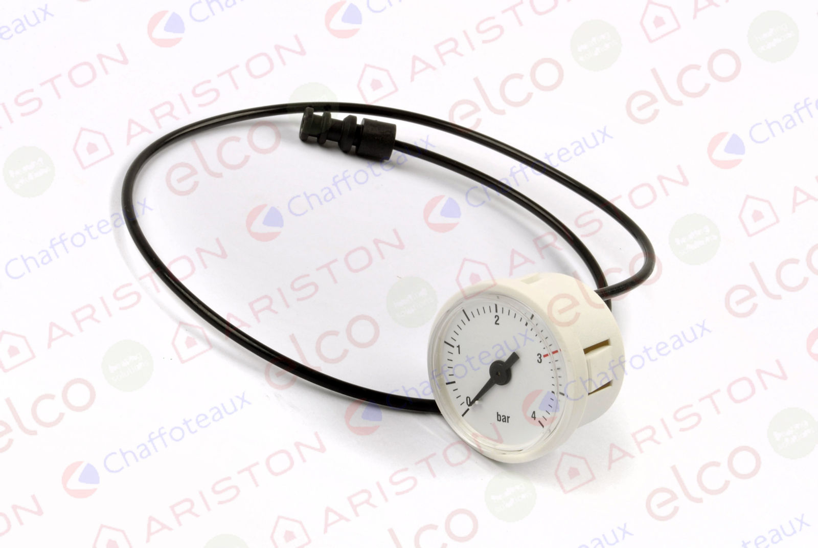 Ariston Pressure Gauge - 65116872