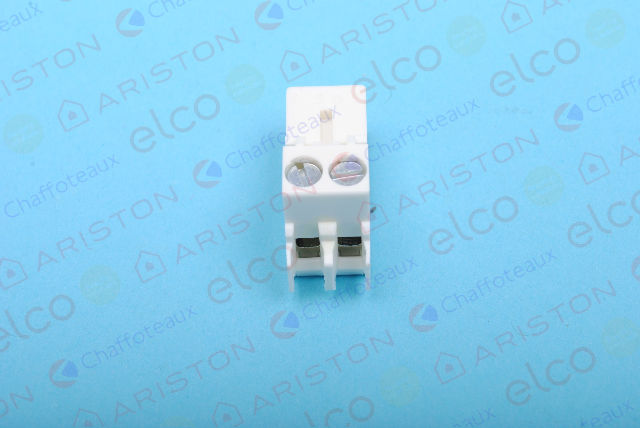 Ariston 2 Pole Connector - (pack of five) 65111933
