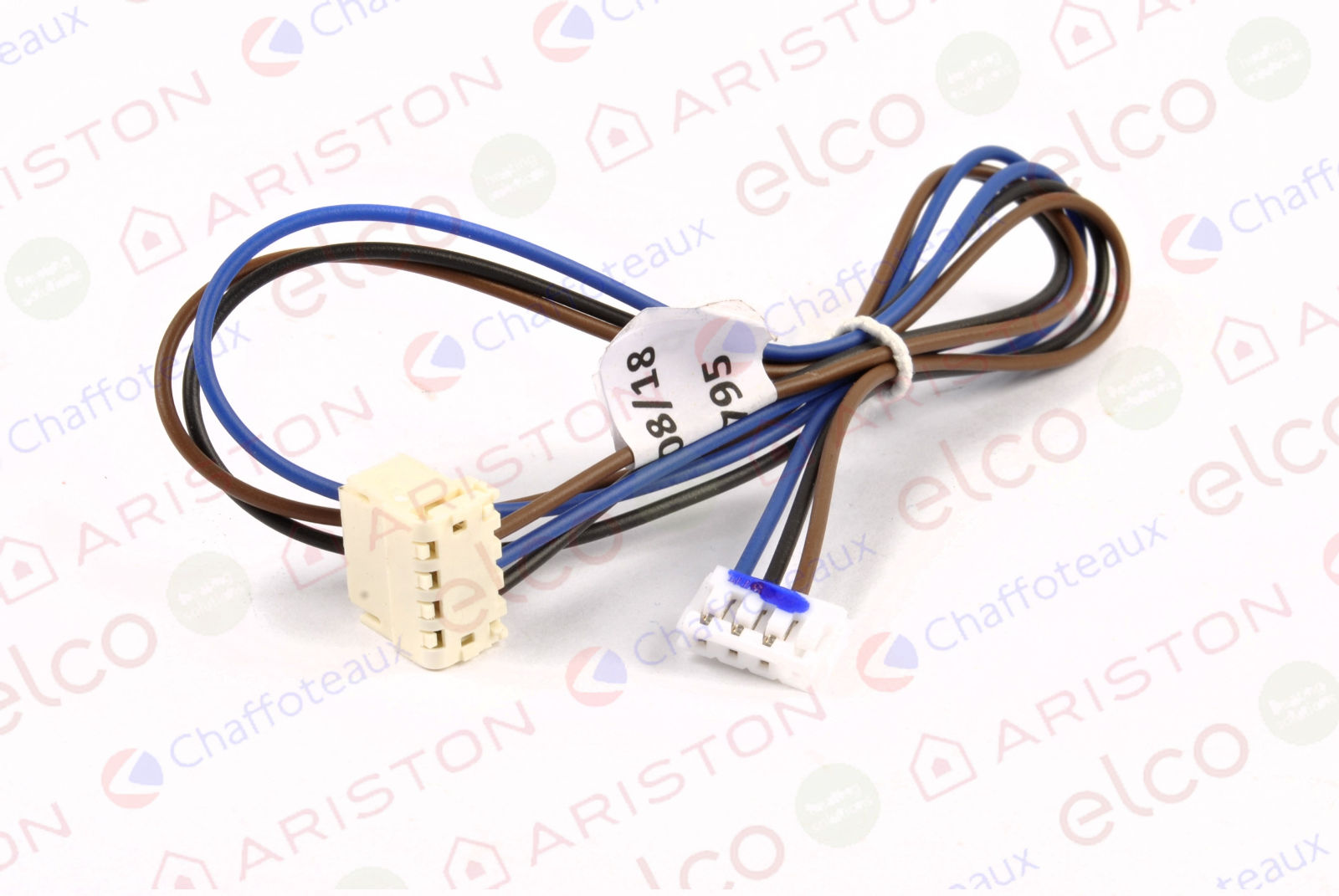Ariston Time Clock Cable - 65116876