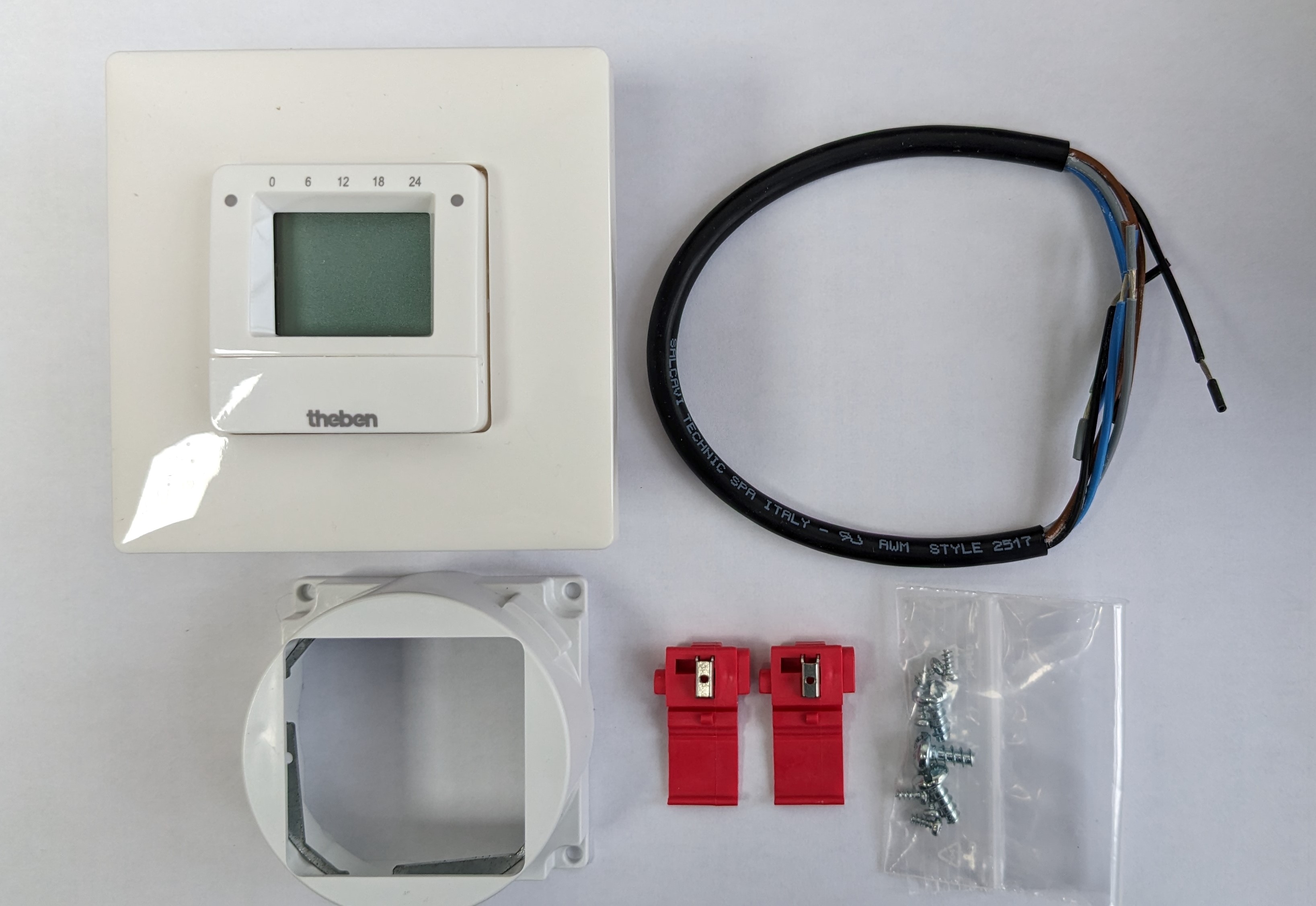 Ariston Time Clock - 65116875-01