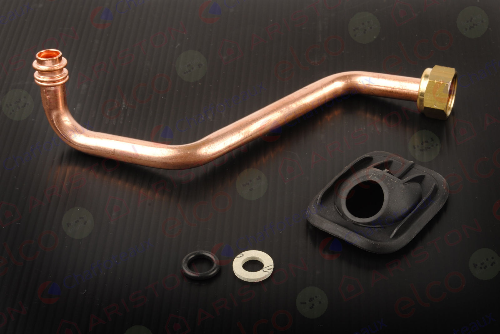 Ariston Expansion Vessel Pipe - 65116542