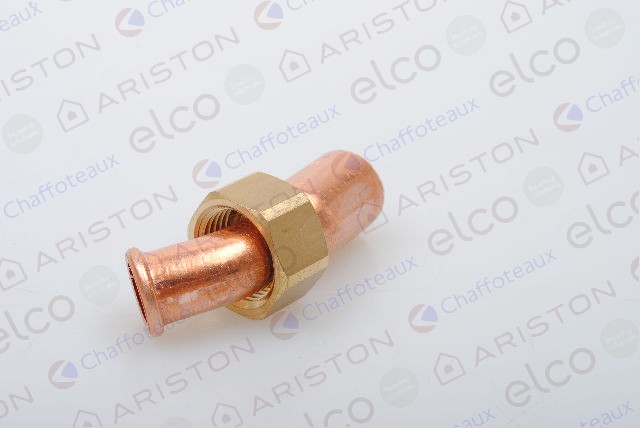 Ariston Safety Valve Pipe - 65104447