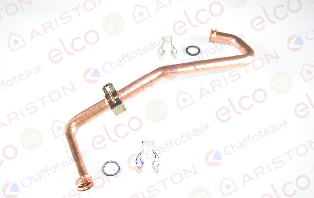 Ariston Heating Return Pipe - 60000528