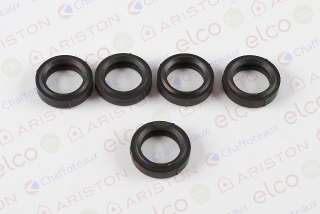 Ariston Heat Exchanger Gasket - Pack of 5  - 65114928
