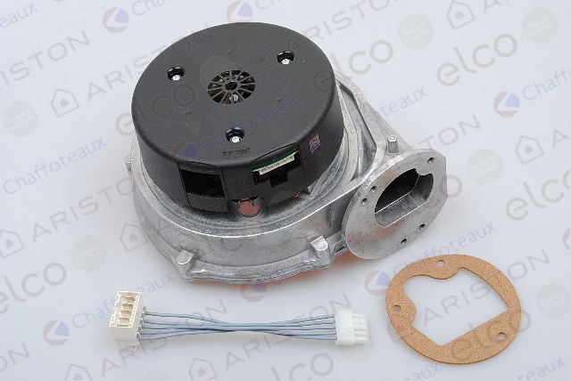 Ariston Fan Assy - 60000622