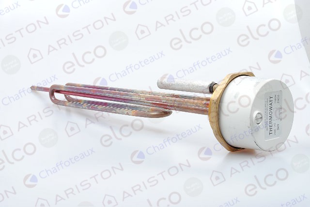 Ariston Heating Element +TH Insulator + Anode - 65101884