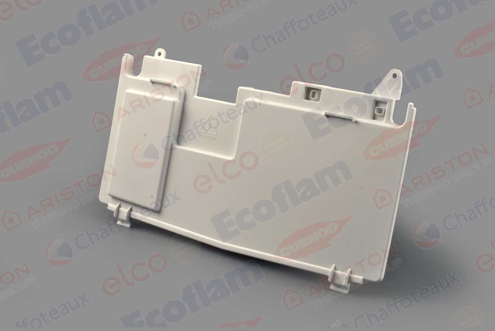 Ariston Control Panel Cover Upper Part - 65119737