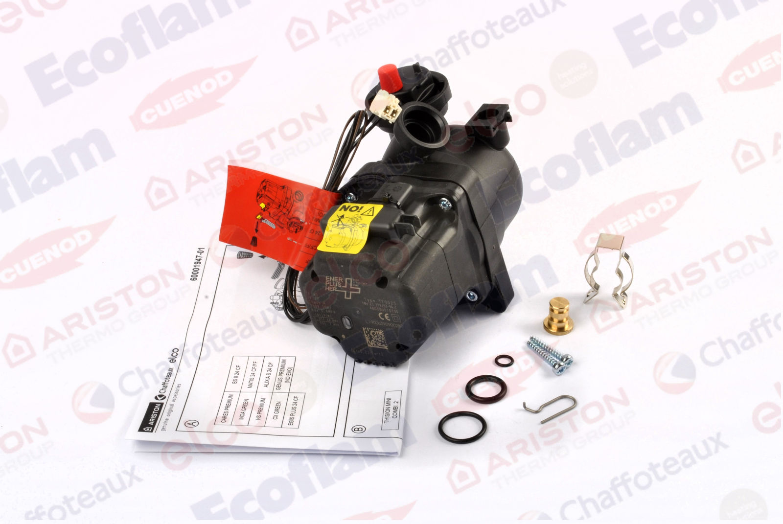 Ariston Pump 5M PWM - 60001947 (R)